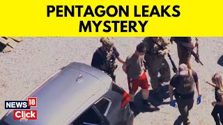 FBI Arrests Guard In Pentagon Leaks Case | US National Guard Airman Arrested | US News | News18 Wealth