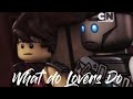 what do lovers do-Kai x Zane {Ninjago}