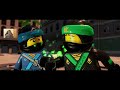 LEGO NINJAGO MOVIE GRA WIDEO - LEGO NINJAGO FILM GRA - LLOYD i JAY