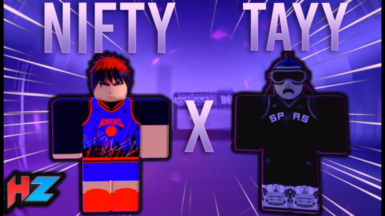 I RAN With This HOOPZ YOUTUBER (FT. NOLIFETAYY)