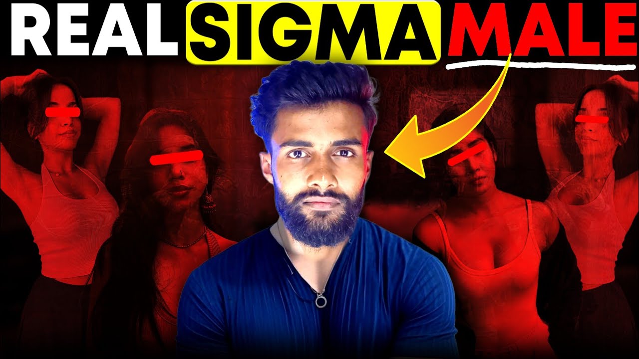 SIGMA Male Rules That Make You Powerful | strong mindset | UR vikesh |