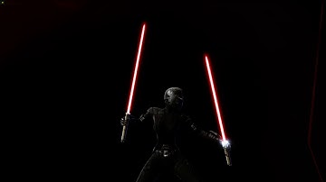 GEMINI Weapon Tuning on a Lightsaber Preview SWTOR