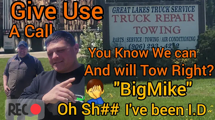 1st Amendment Audit  BigMike Get's Spotted and Identified #1stamendmentaudit #audit #auditor