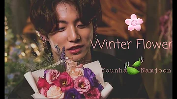 JUNGKOOK🌸Winter Flower| Younha Ft. RM