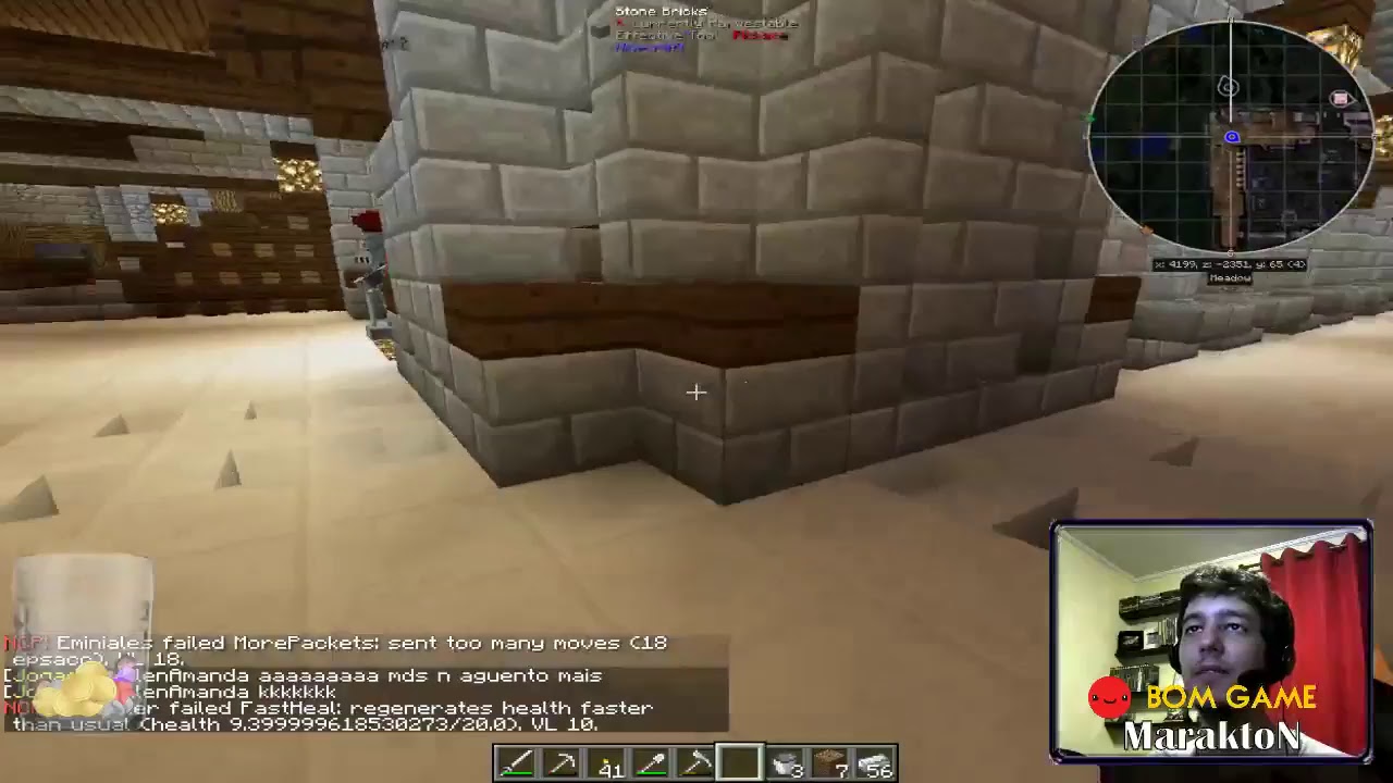 [BR] Minecraft c/ Mods - FTB Infinity Evolved! - Ep 004 - YouTube