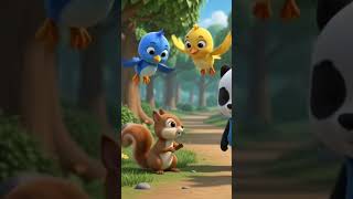 🌈 The Missing Rainbow Balloon 🎈 | Tiny Tails TV | Fun Kids Cartoon. Full video on channel