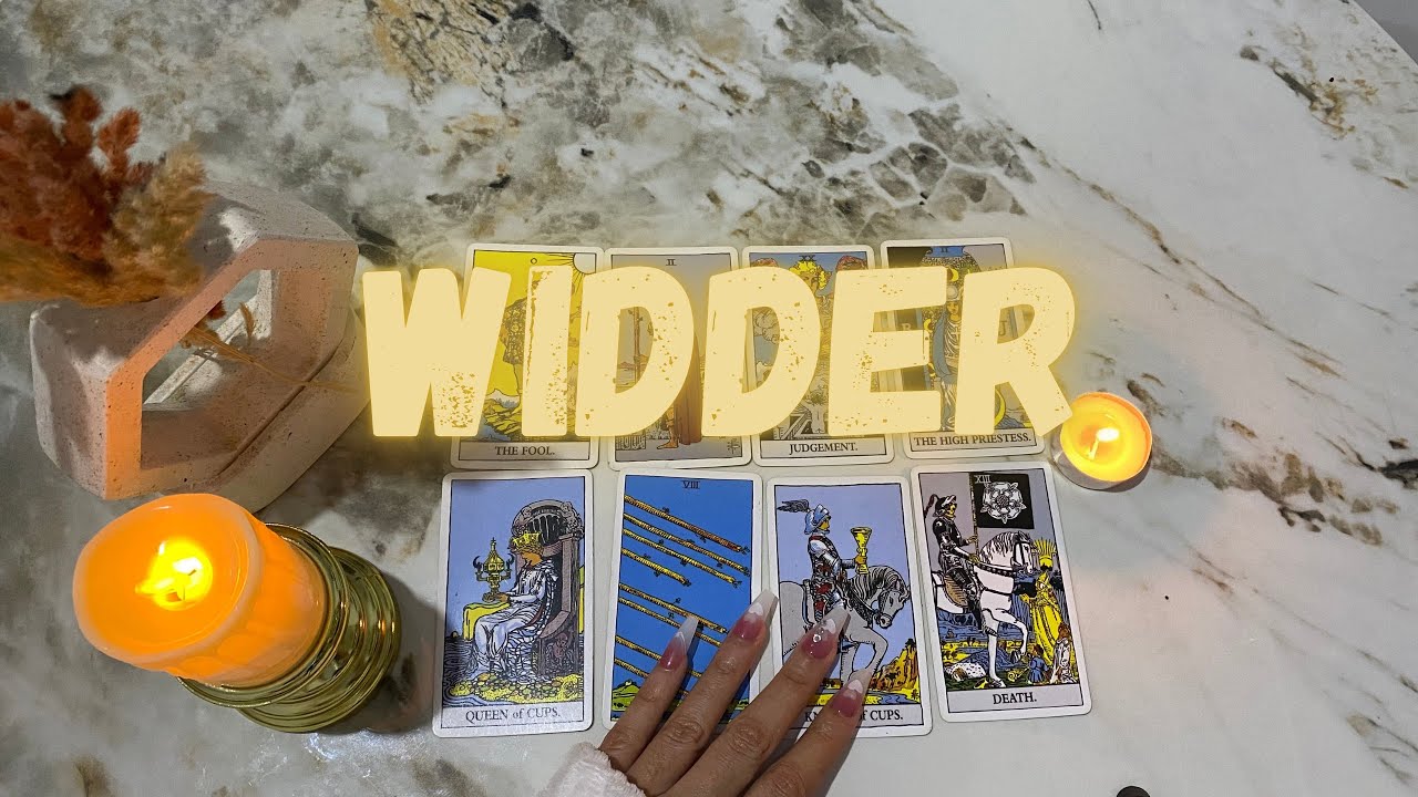 WIDDER OMG 🤑 Du wirst Multimillionär und erhältst eine Nachricht oder einen Anruf von dieser Person