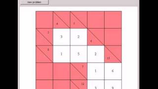 Kakuro Puzzle