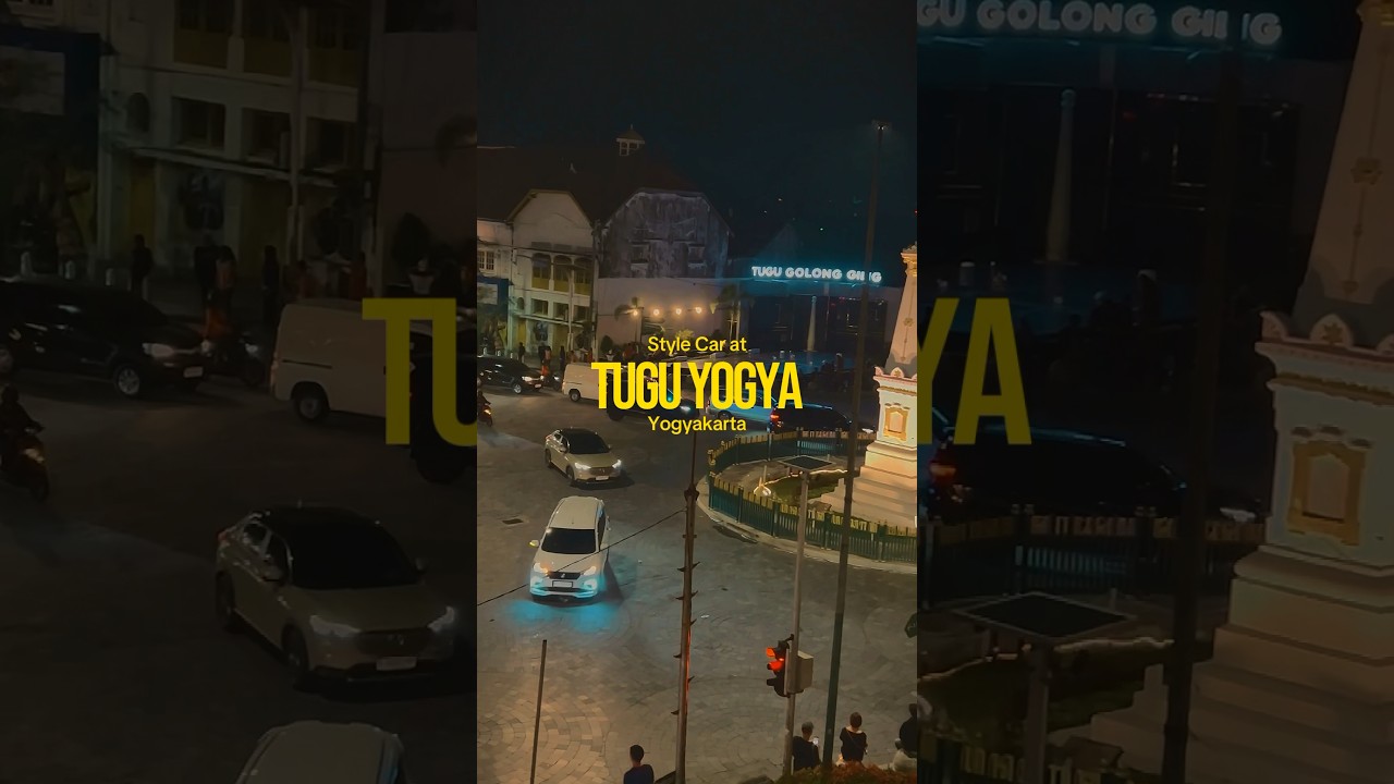 Style car On Yogya 