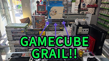 Extremely RARE GameCube Item!!