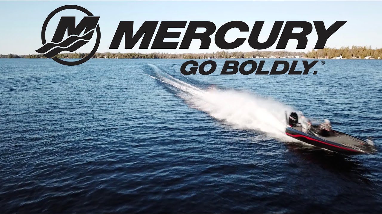 My new 250 Mercury ProXS | Mercury Minute With Cooper Gallant