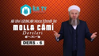 Ali Ulvi Uzunlar Hocaefendi Ile Molla Cami Dersleri