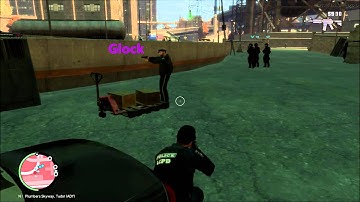 GTA IV - LCPDFR - Realism Series weapon sounds