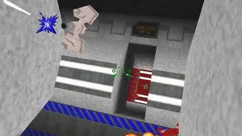 Descent 2 Orion Nebula Project, level 3, Insane difficulty 100% cold start, no death no save