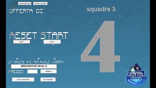 tutorial software asta fantacalcio screenshot 5