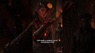 A taste of “I Was the Coin” #BG3 #Musical #karlach #wyllravengard