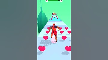 Rage Control Hulk Smash Gameplay Level 25 ! #shorts #gaming #youtubeshorts #어몽 #어몽어스