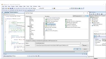 Console Application C# .Net in Tamil