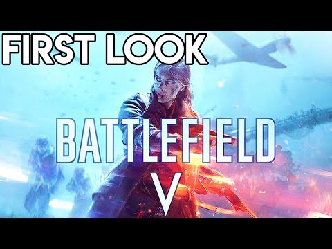 Battlefield V - First Look (1 Hour Special)