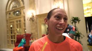 Desiree Linden, Tough As Ever, Finishes 16th At Boston Marathon