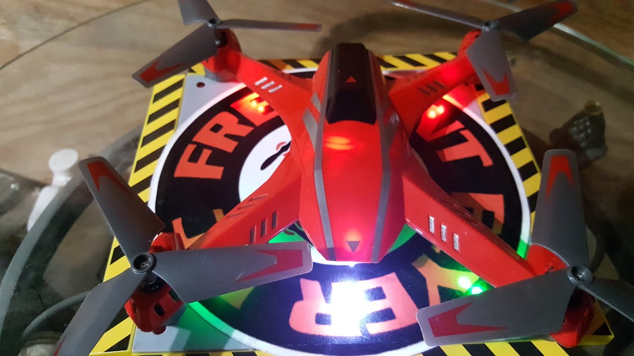 Attop A8 Counterattack! Night Fix: with Devo 10