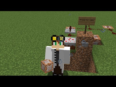 MInecraft COMMANDS: Setblock command