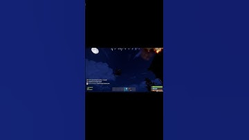 Hot Air Balloon VS Launch site #rust