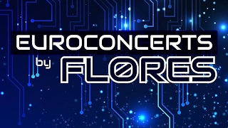 Emisión en directo de EUROCONCERTS by Flores