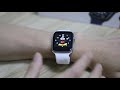 Apple smart watch LD6 higher quality smart watch show