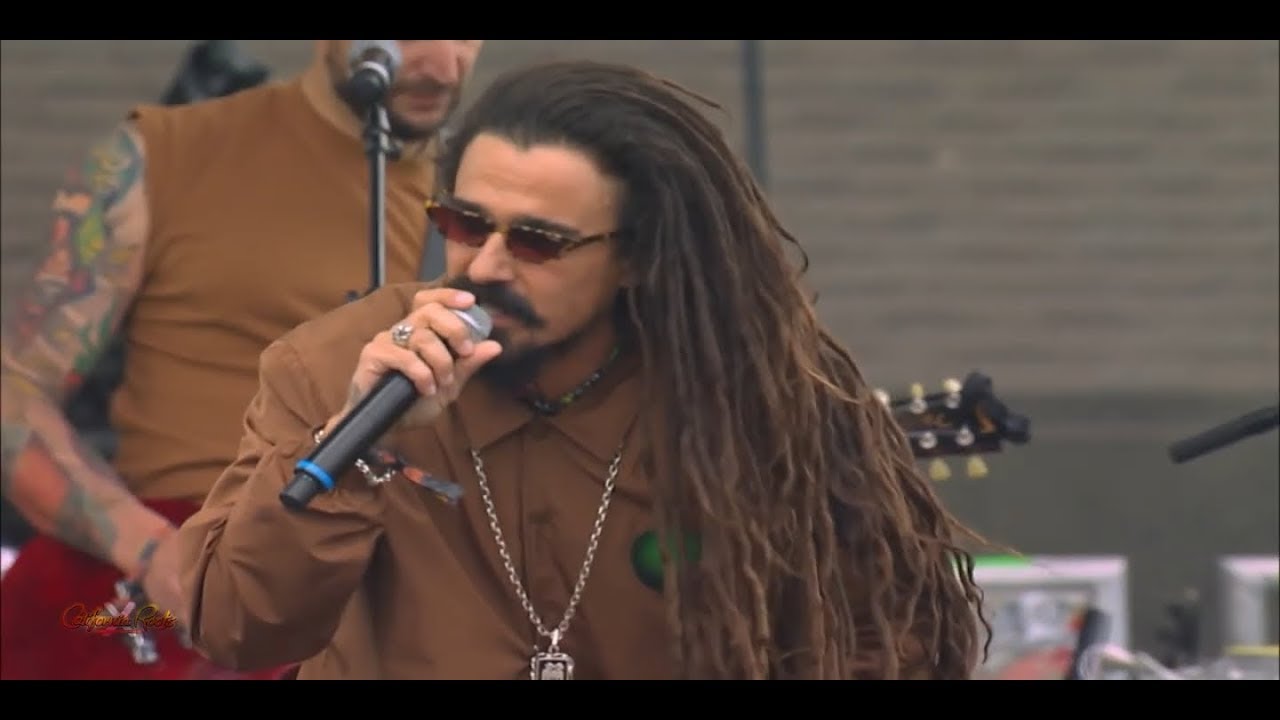 Dread Mar I Decide Tu En Vivo CLFRNRTS 2019 HD YouTube