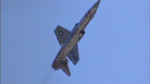 The Right Stuff | Test flight 2