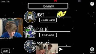 Information Tommyinnit and W2S awkward conversation News