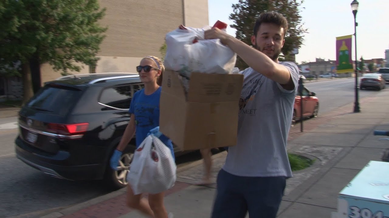 Great American Cleanup Run