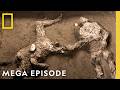 What have Archaeologists Discovered? | Lost Treasures of Rome MEGA Episode | National Geographic