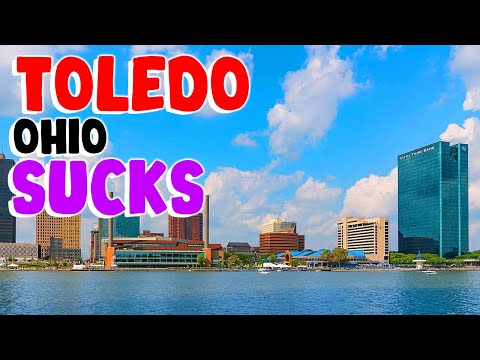 TOP 10 Reasons why TOLEDO, OHIO is the WORST city in the US!