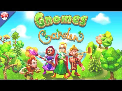 Gnomes Garden Gameplay [PC/60FPS/1080p]