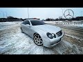 ЧЕСТНЫЙ ОБЗОР MERCEDES CLK W209.