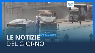 Le notizie del giorno | 10 aprile - Serale