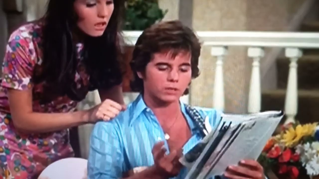 DESI ARNAZ, JR. and LUCIE ARNAZ on HERE'S LUCY🌹🌹