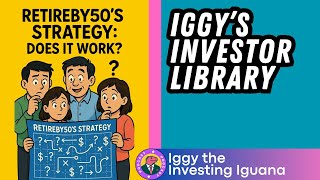 🇸🇬 RetireBy50’s Investment Playbook—Can It Work for Singaporeans Seeking Early Retirement? |🦖 EP1095