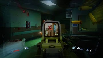 F.E.A.R. 2 Project Origin Xbox 360 1080P Walkthrough Part 04.