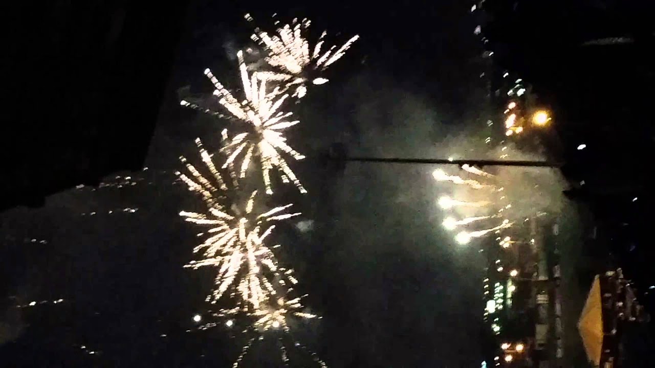 Flying squirrel fireworks YouTube