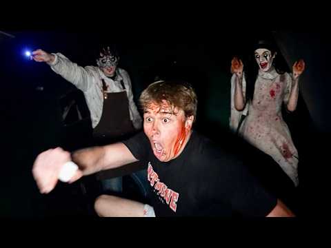 I Survived a Kidnapping!