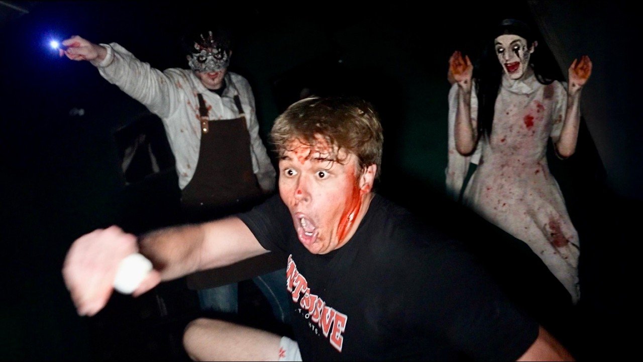 I Survived a Kidnapping!