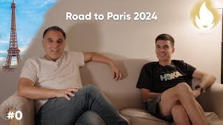 Episodio 0 #roadtoparis2024 - Conociéndome un poco más