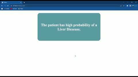 PNT2022TMID12919|Statistical Machine Learning Approaches to Liver Disease Prediction |Nalaiya Thiran