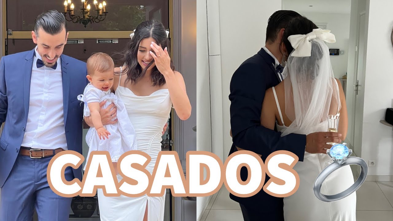 O NOSSO CASAMENTO CIVIL EM PARIS … 💍💗