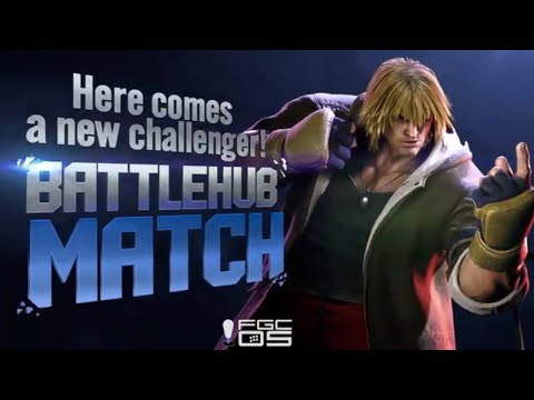 Nycfurby (Ryu) vs Lionplex — 2023