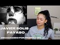 REACCIONO a JAVIER SOLÍS - Payaso por PRIMERA VEZ