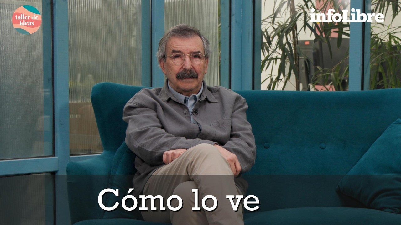 Cómo lo ve... Carlos Estévez